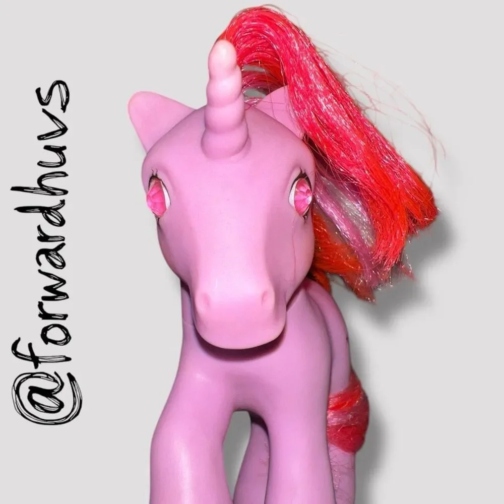 G1 My Little Pony Galaxy G1 Twinkle Eye Pony by Hasbro